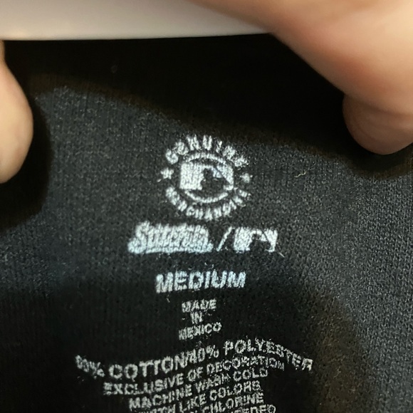 SF Giants Men’s Med Hoodie - Genuine Merch - Picture 2 of 3